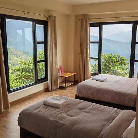 Sunshine Hotel Bandipur Tanahun Экстерьер фото