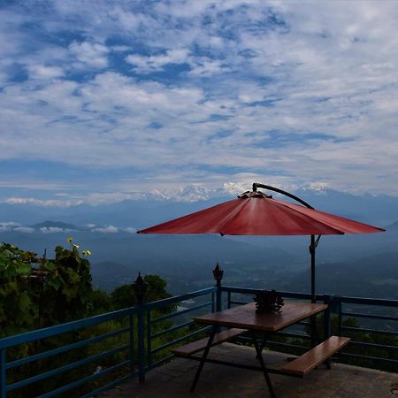 Sunshine Hotel Bandipur Tanahun Экстерьер фото
