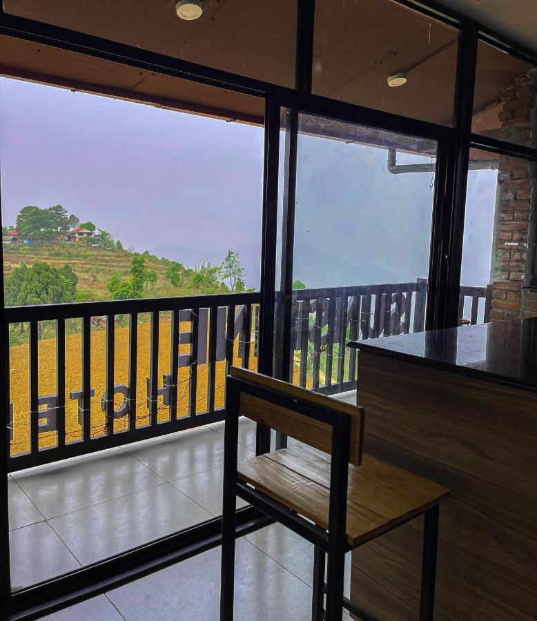 Sunshine Hotel Bandipur Tanahun Экстерьер фото