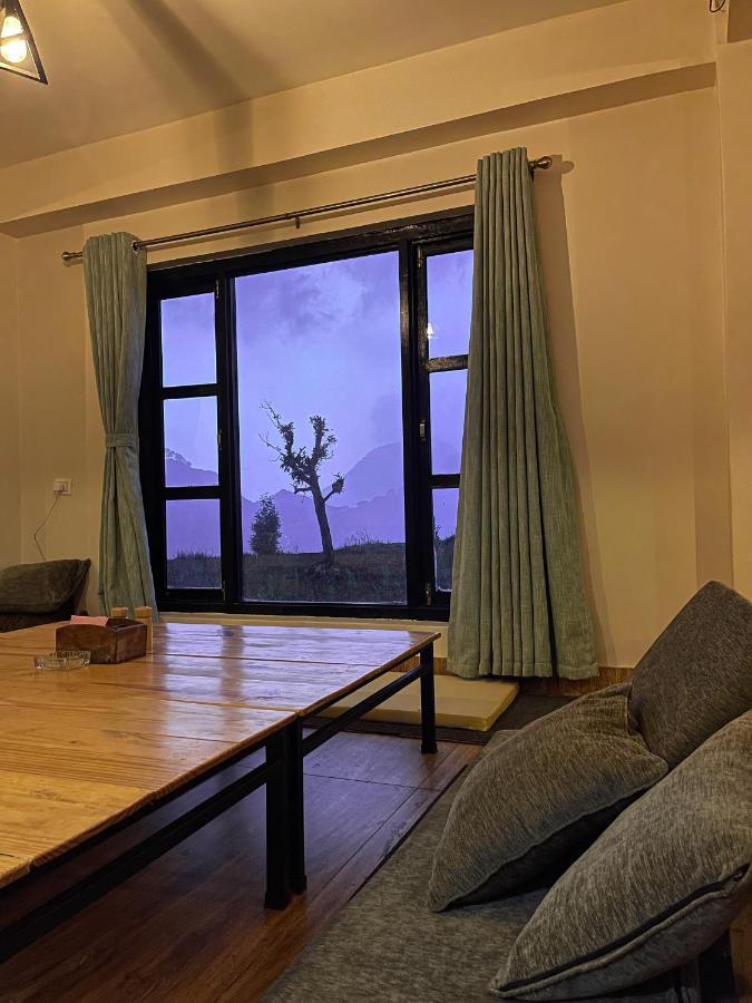 Sunshine Hotel Bandipur Tanahun Экстерьер фото