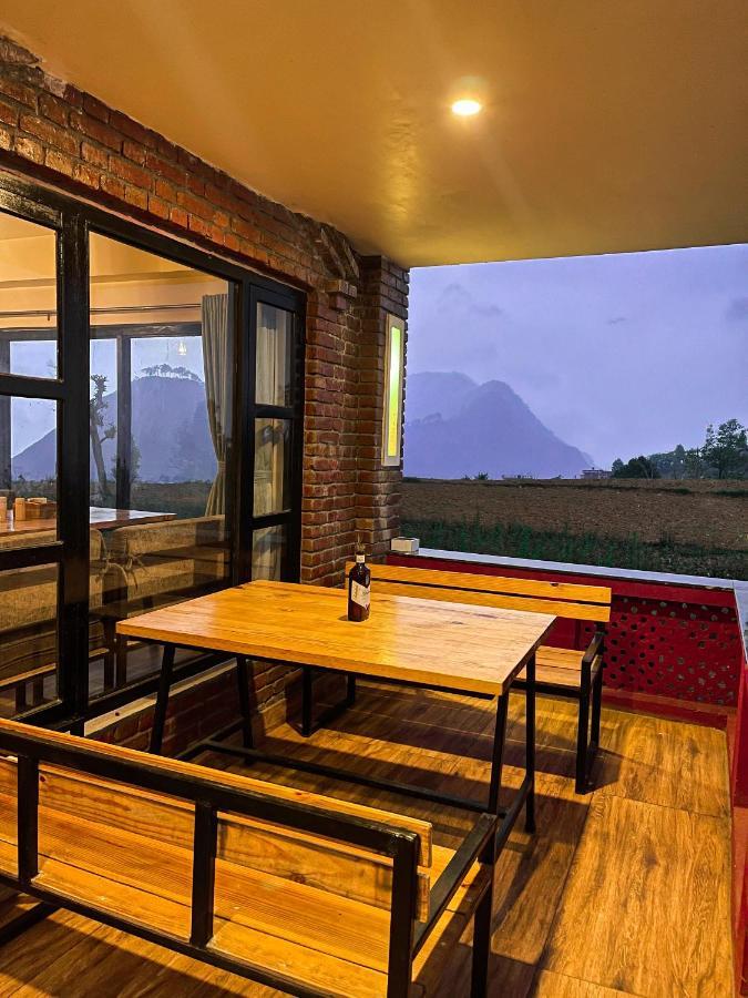Sunshine Hotel Bandipur Tanahun Экстерьер фото