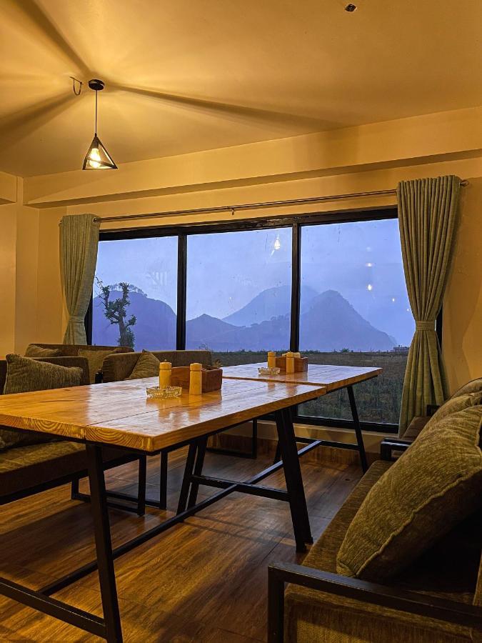 Sunshine Hotel Bandipur Tanahun Экстерьер фото