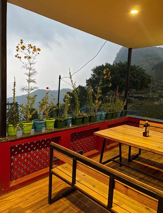 Sunshine Hotel Bandipur Tanahun Экстерьер фото