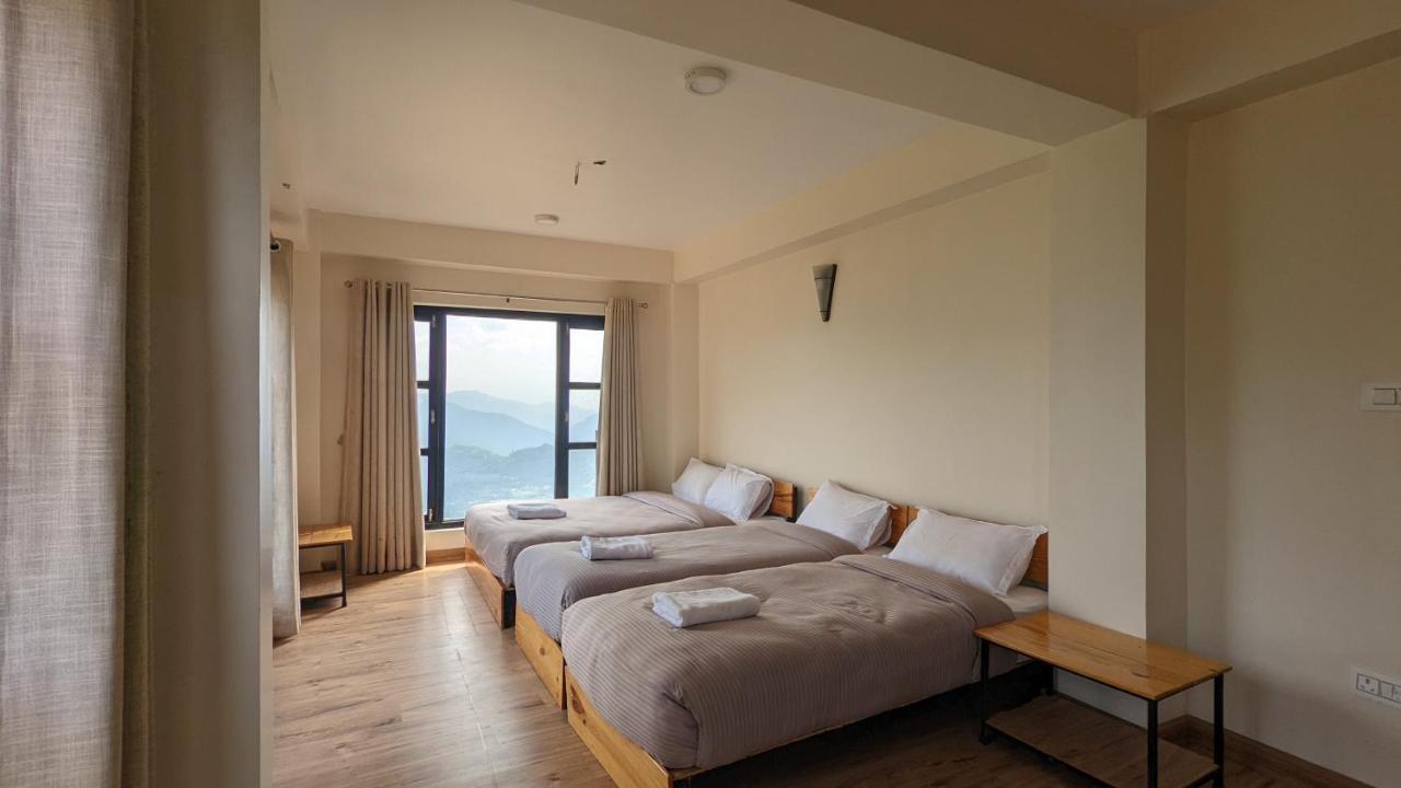 Sunshine Hotel Bandipur Tanahun Экстерьер фото
