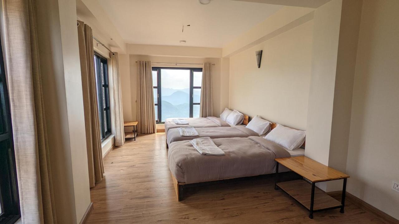 Sunshine Hotel Bandipur Tanahun Экстерьер фото