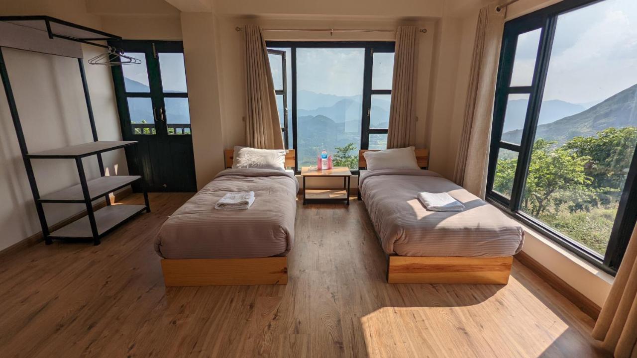 Sunshine Hotel Bandipur Tanahun Экстерьер фото