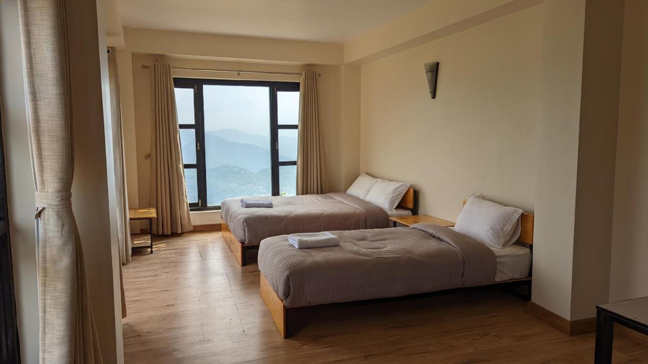 Sunshine Hotel Bandipur Tanahun Экстерьер фото