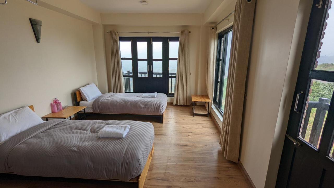 Sunshine Hotel Bandipur Tanahun Экстерьер фото