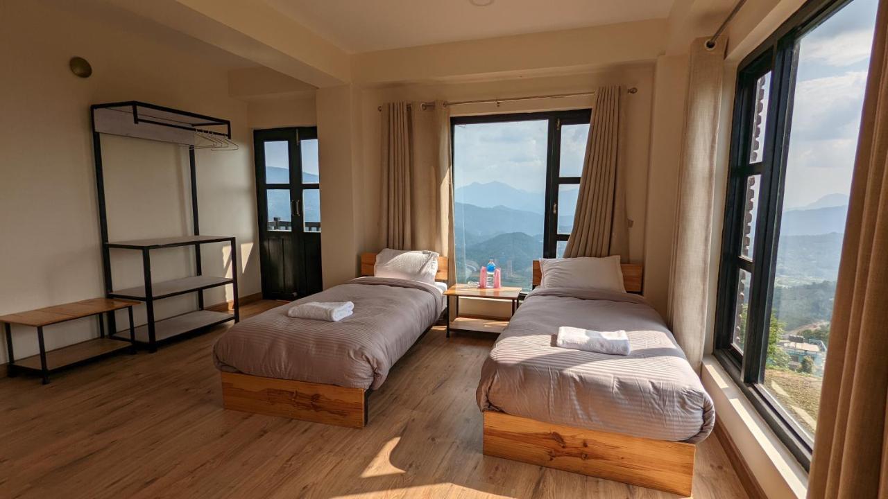 Sunshine Hotel Bandipur Tanahun Экстерьер фото
