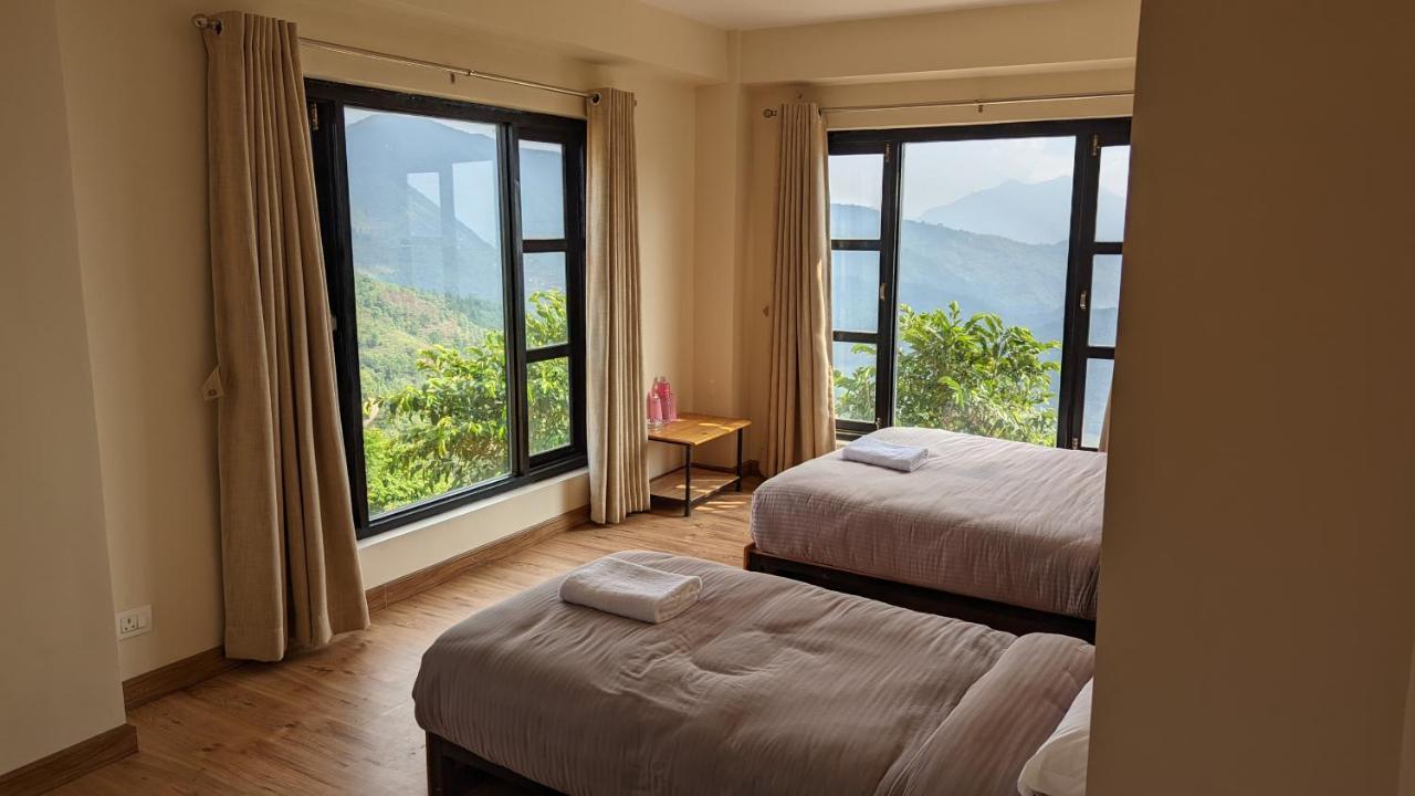 Sunshine Hotel Bandipur Tanahun Экстерьер фото