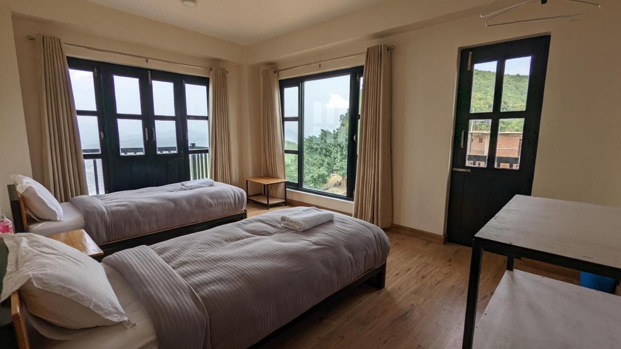 Sunshine Hotel Bandipur Tanahun Экстерьер фото
