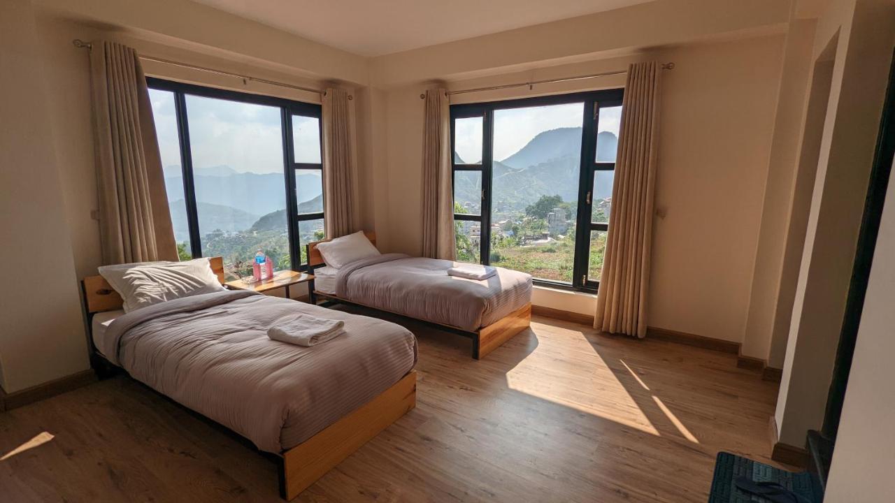 Sunshine Hotel Bandipur Tanahun Экстерьер фото
