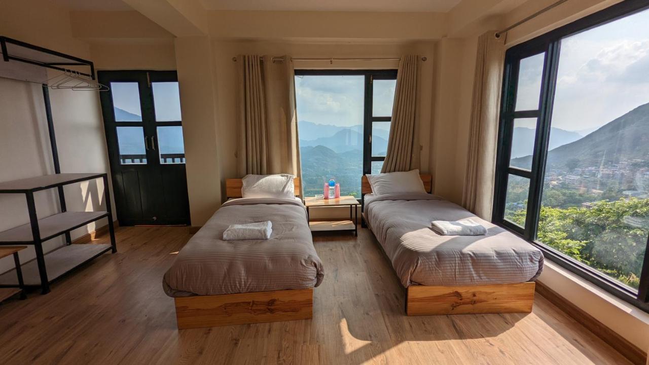 Sunshine Hotel Bandipur Tanahun Экстерьер фото