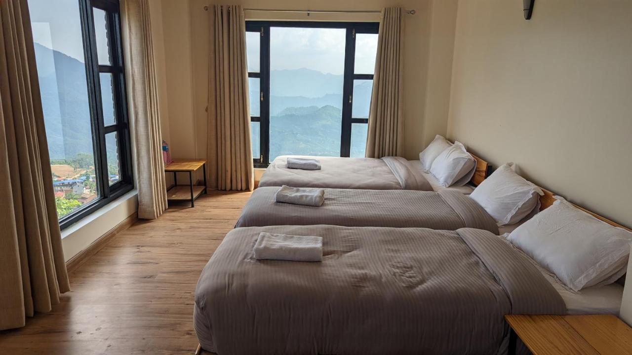 Sunshine Hotel Bandipur Tanahun Экстерьер фото