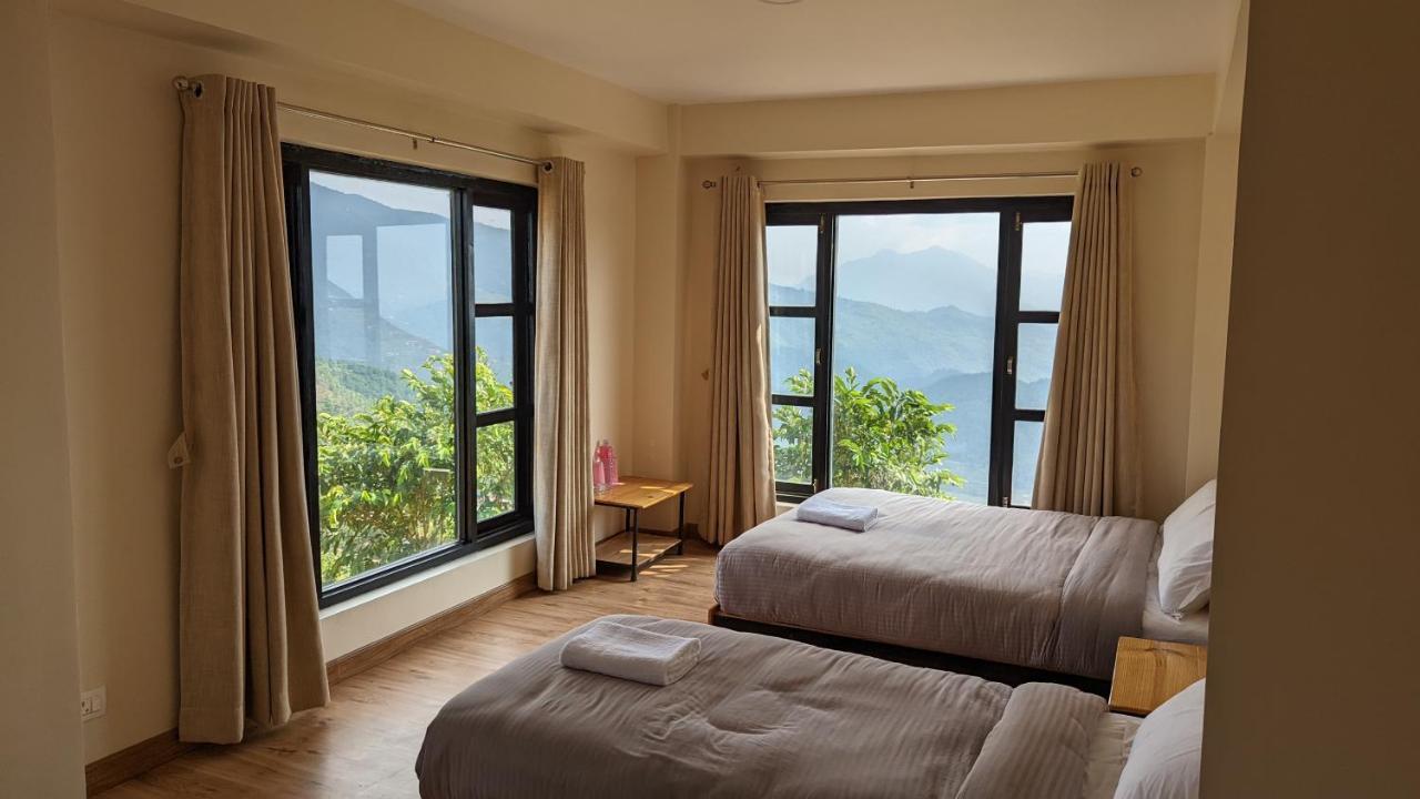 Sunshine Hotel Bandipur Tanahun Экстерьер фото