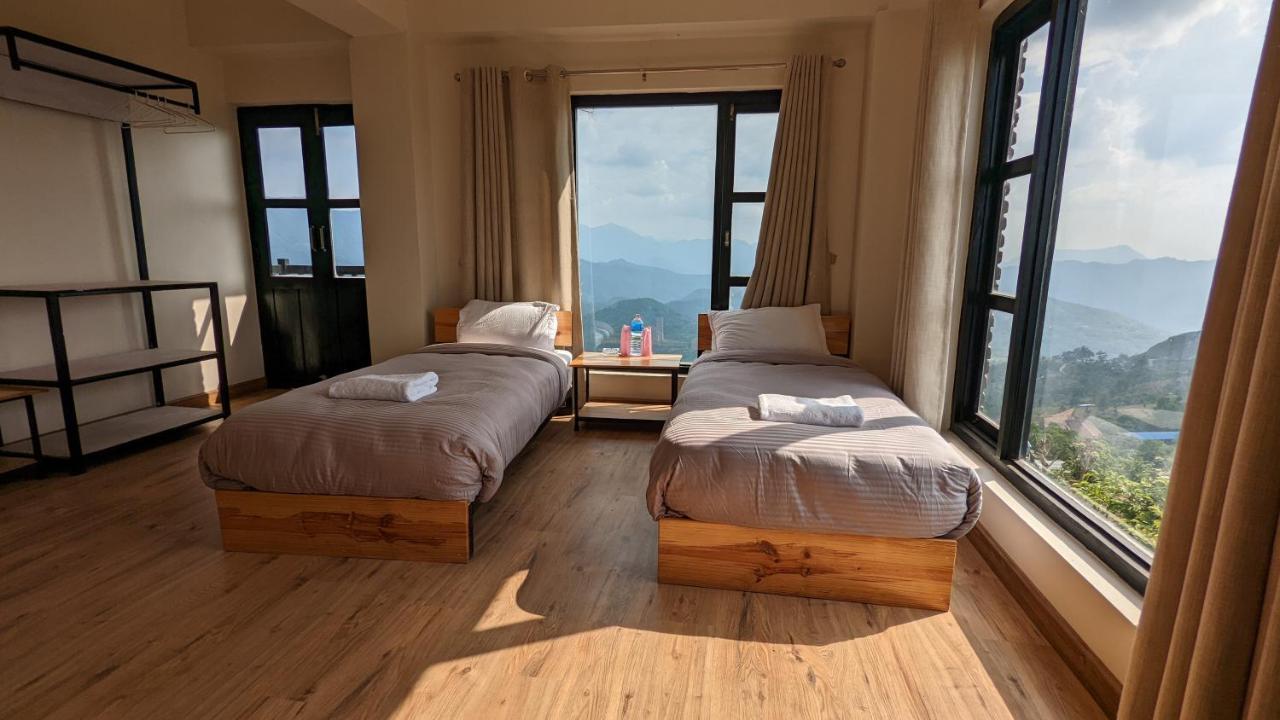 Sunshine Hotel Bandipur Tanahun Экстерьер фото