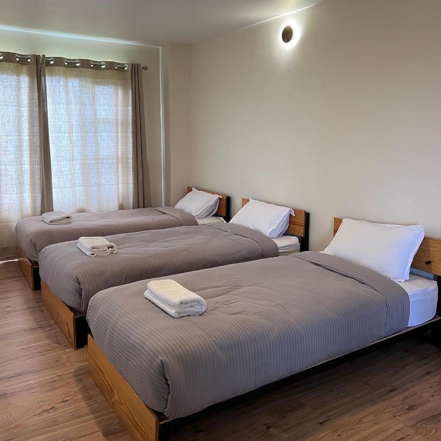 Sunshine Hotel Bandipur Tanahun Экстерьер фото