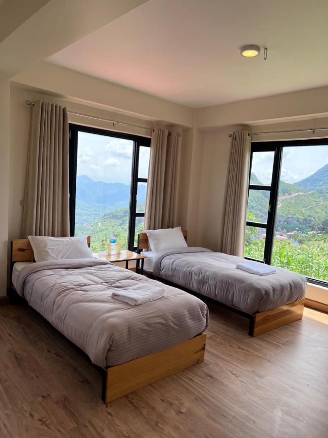 Sunshine Hotel Bandipur Tanahun Экстерьер фото