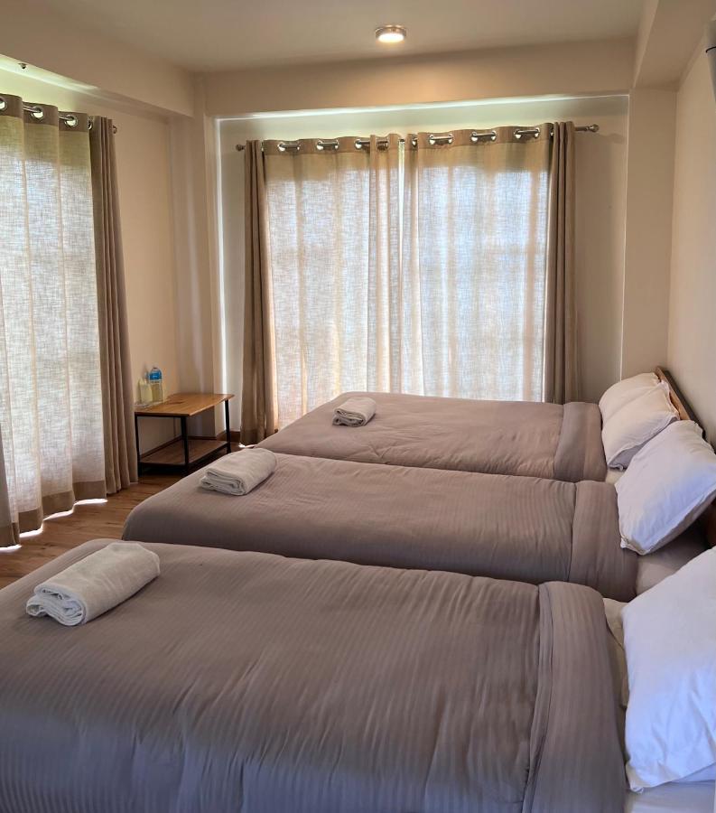 Sunshine Hotel Bandipur Tanahun Экстерьер фото