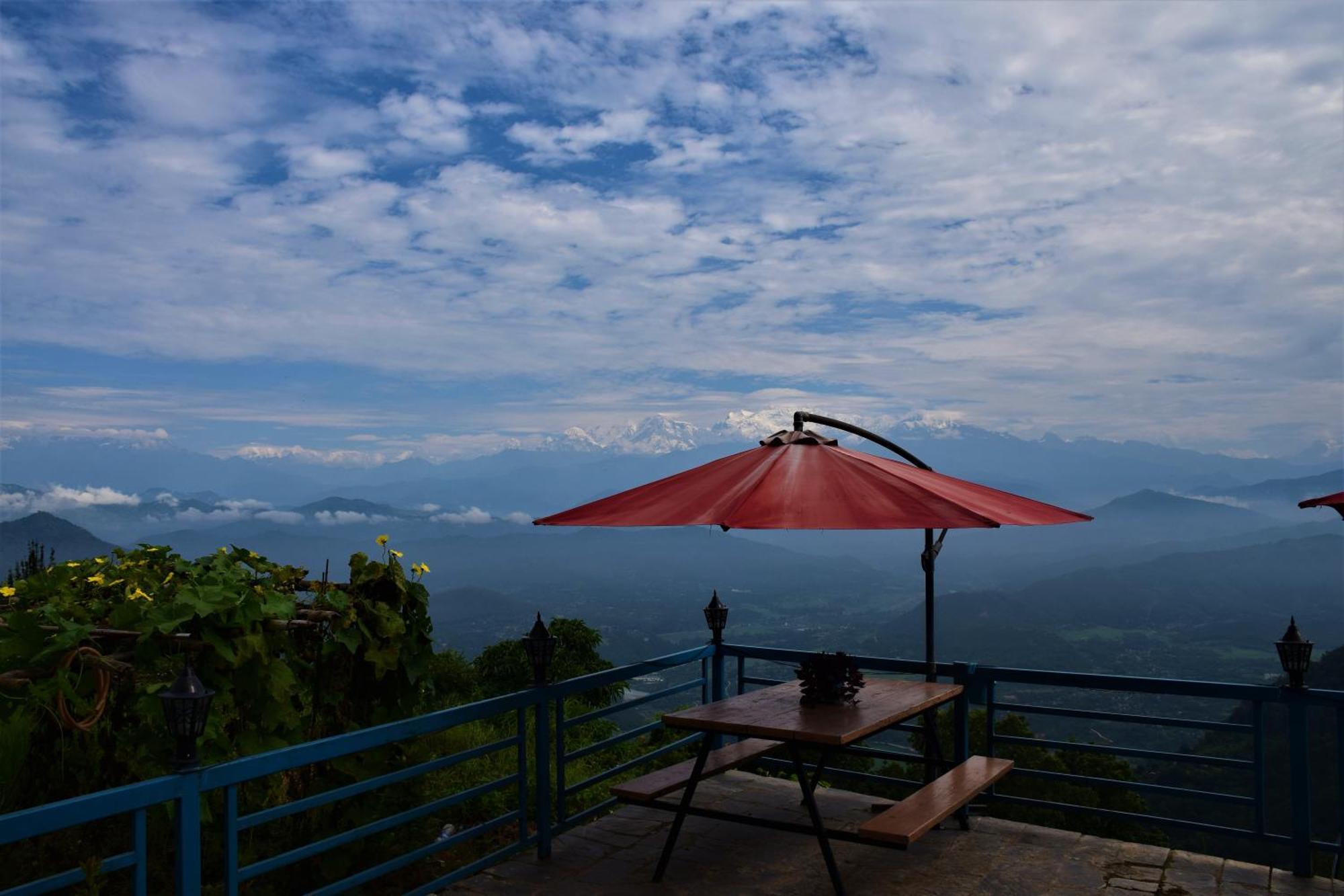 Sunshine Hotel Bandipur Tanahun Экстерьер фото
